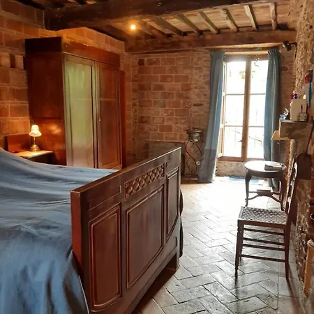 Del Capo ベッド・アンド・ブレックファスト