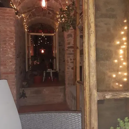 ベッド・アンド・ブレックファスト Del Capo カパンノリ