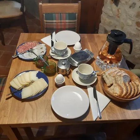 Del Capo ベッド・アンド・ブレックファスト