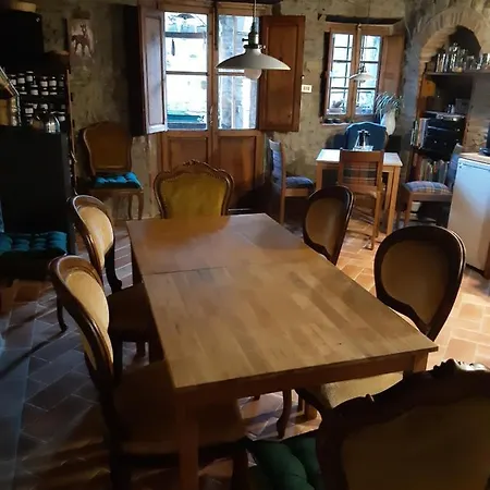 ベッド・アンド・ブレックファスト Del Capo 3*