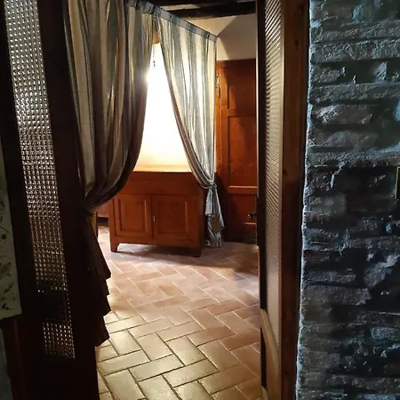 ベッド・アンド・ブレックファスト Del Capo カパンノリ