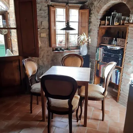 ベッド・アンド・ブレックファスト Del Capo カパンノリ