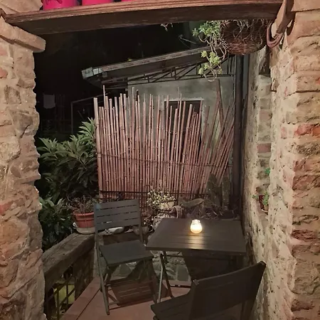 ベッド・アンド・ブレックファスト Del Capo カパンノリ