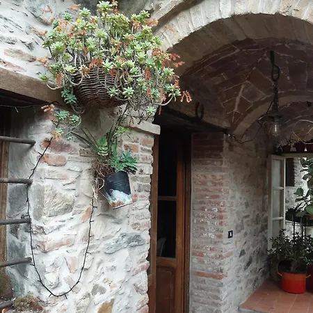 Del Capo Bed and Breakfast