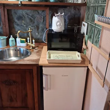 Del Capo Bed and Breakfast