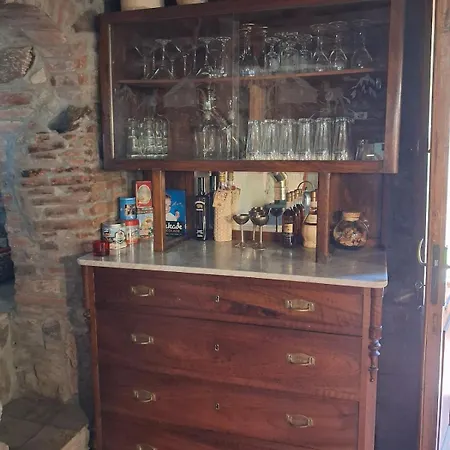 Del Capo Bed and Breakfast Capannori