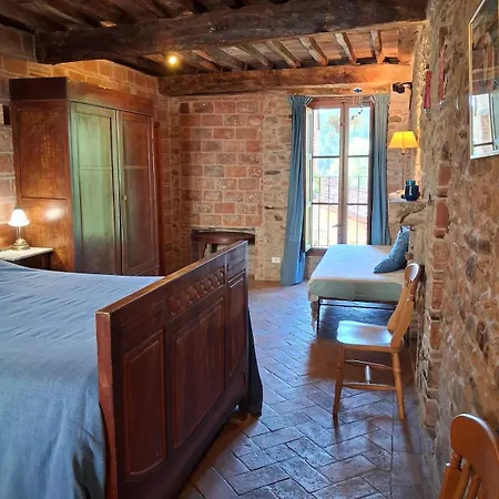 Del Capo Bed and Breakfast