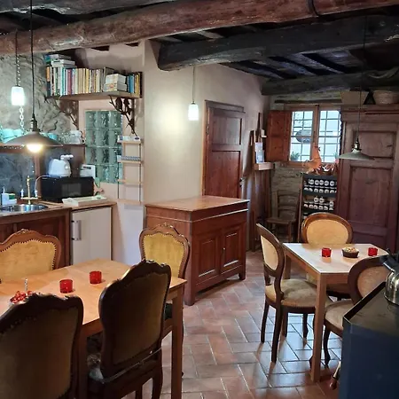 Del Capo Bed and Breakfast Capannori