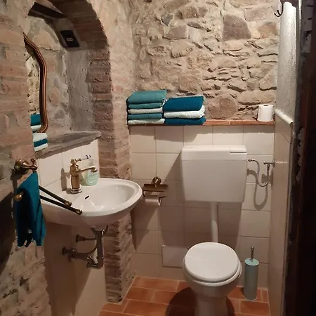 Del Capo Bed & Breakfast *