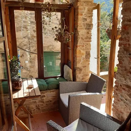 Del Capo Bed & Breakfast *